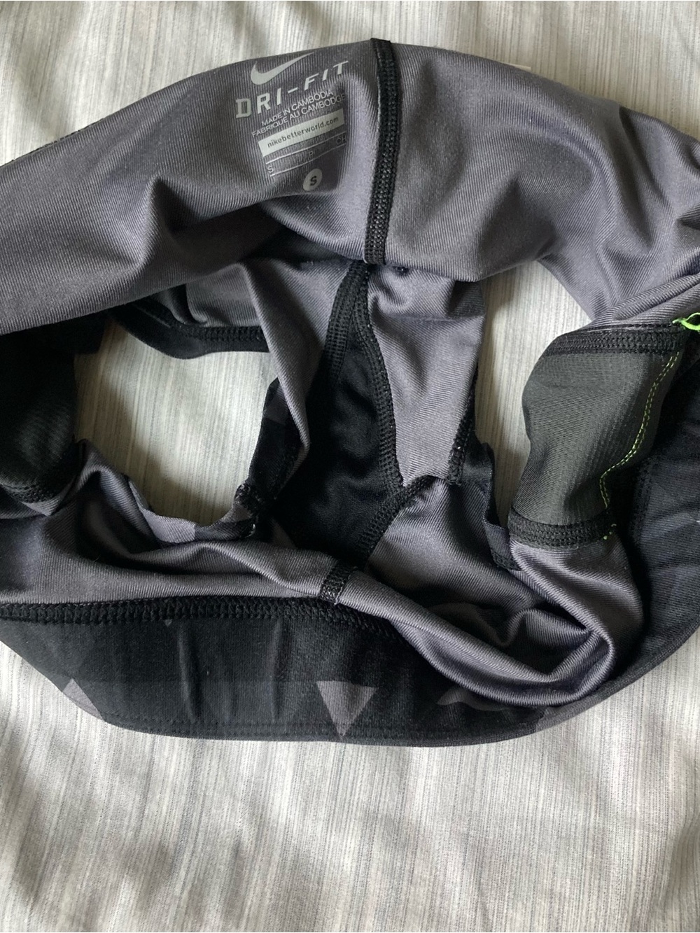 Nike Dri-Fit Compression shorts - Picture 4 of 4